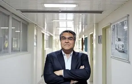پرایدی که حکم طلا را دارد