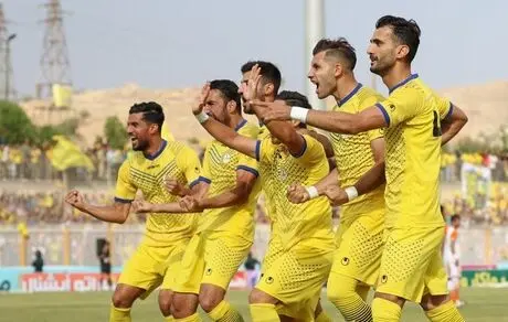 فعالیت غیرقانونی نفت مسجد سلیمان در لیگ برتر+سند 