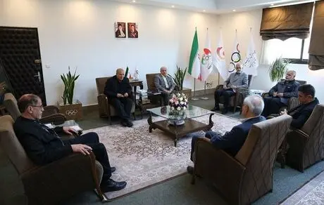 معرفی رسمی حبیب کاشانی به‌عنوان مدیر تیم امید
