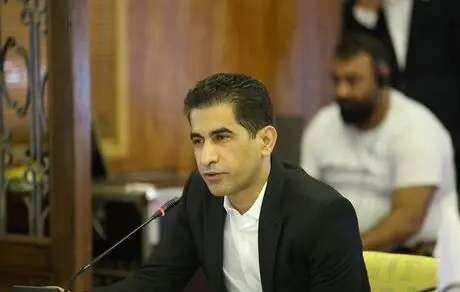  سفر دبیرکل فدراسیون فوتبال به اتریش 