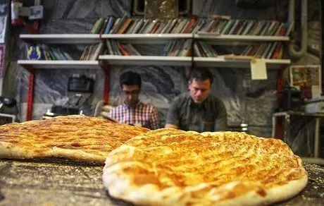 نان مصرفی ایرانی ها ارزش تغذیه ای ندارد
