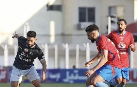 صعود نساجی به رده پنجم با شکست تراکتور