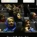 خوابیدن الناز شاکر دوست جلوی همه + عکس