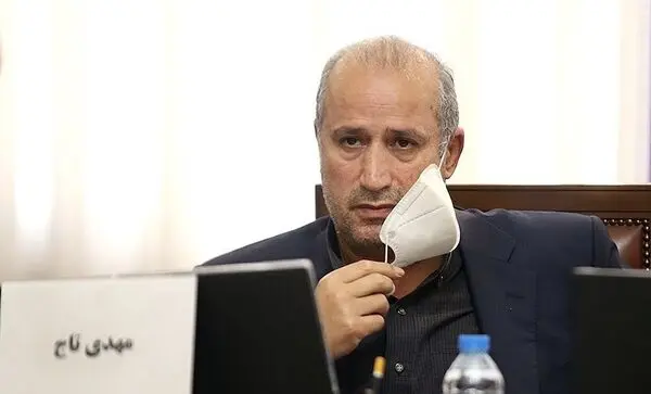 نماینده مجلس مدعی شد؛ صدور قرار جلب دادرسی در چند پرونده برای مهدی تاج