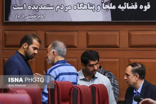چه کسانی از بخشش محمدعلی نجفی عصبانی شدند؟
