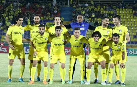 بازی دوستانه در دستور کار پارس جنوبی