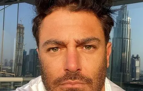 عکس جالب از استایل محمدرضا گلزار + عکس وبیوگرافی