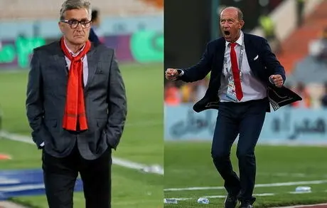 پرسپولیس کالدرون بهتر است یا برانکو؟