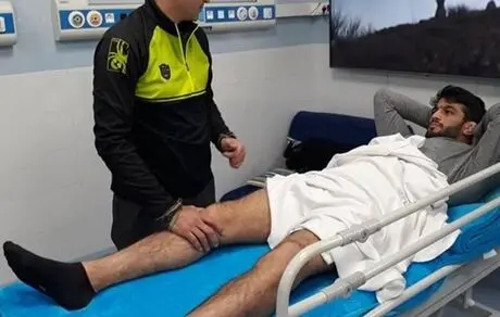 مدت دوری یزدانی از تشک کشتی مشخص شد