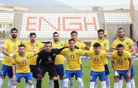قول جدید اعضای هیات مدیره به بازیکنان نفت آبادان برای حل مشکلات مالی