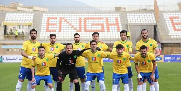 قول جدید اعضای هیات مدیره به بازیکنان نفت آبادان برای حل مشکلات مالی
