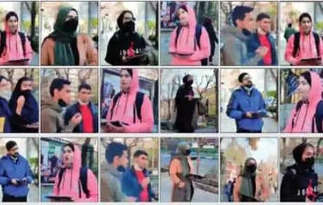 آیا باید اجازه داد که یک موشک به تهران اصابت کند یا این که به یک هواپیمای مسافربری شلیک شود؟ 