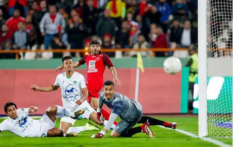 
اقدام متقابل باشگاه ماشین‌سازی در قبال دیدار جنجالی برابر پرسپولیس!