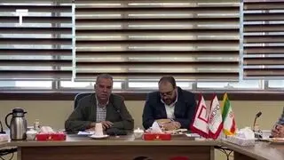حمایت صبانور از هسته‌های فناور زنجیره فولاد 