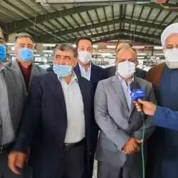 بانک توسعه تعاون با توجه به مزیت های منطقه ای گیلان، فعالیت توسعه ای انجام می دهد 