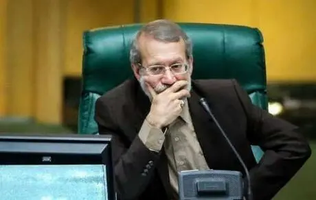 معذرت خواهی برادر علی لاریجانی 