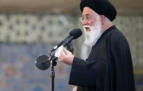 علم‌الهدی: مردم عاشق نظام هستند و در انتخابات شرکت می‌کنند
