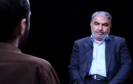 پاسخ نعیمی‌پور به باهنر:شرایط امروز را گردن رقیب نیاندازید؛ این راهبرد در دوره احمدی نژاد و جلیلی به مردم تحمیل شد