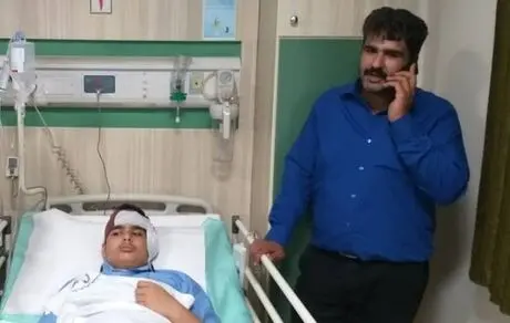 پدر دانش‌آموز یزدی خواستار بخشش معلم خاطی شد