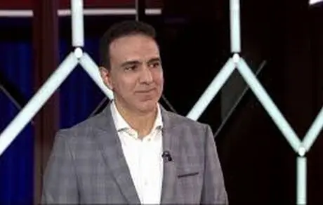 اولین حضور تلویزیونی مزدک میرزایی بعد از مهاجرت