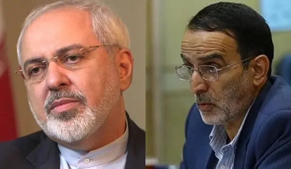 نماینده‌ مجلس انقلابی که به ظریف توهین کرده افغانستانی است! 