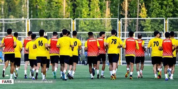 زمان از سرگیری تمرینات سپاهان مشخص شد