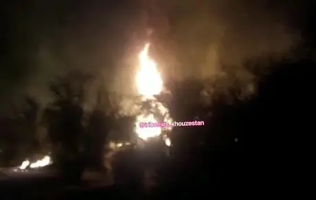 آتشی که همچنان ایران را می سوزاند!