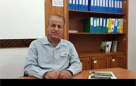 بزرگترین غبارگیر تـر شرکت فولاد خوزستان در آستانه راه اندازی