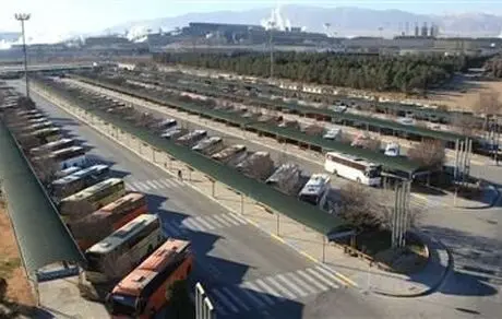 پنج سال بدون حادثه؛ دستاورد ناوگان حمل‌ونقل عمومی فولاد مبارکه