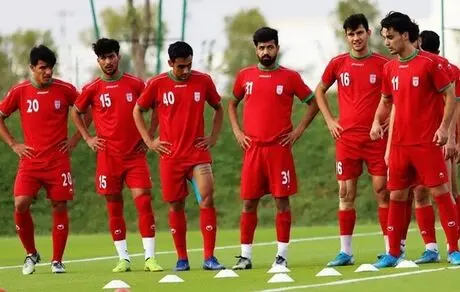 برنامه تیم امید برای سفر به تایلند اعلام شد