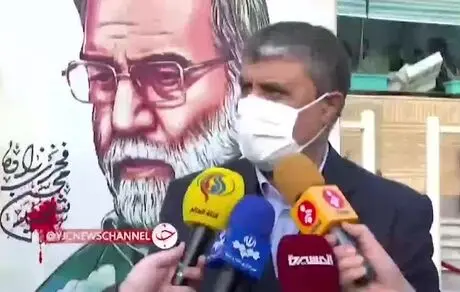 رئیس سازمان انرژی اتمی: مذاکرات وین درباره مسائل هسته‌ای نیست! 