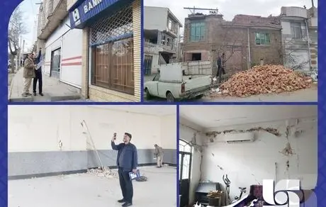 پرداخت خسارت زلزله زدگان خوی، اولویت نخست بیمه سرمد