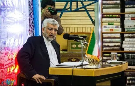 سعید جلیلی در انتخابات مجلس شرکت می‌کند