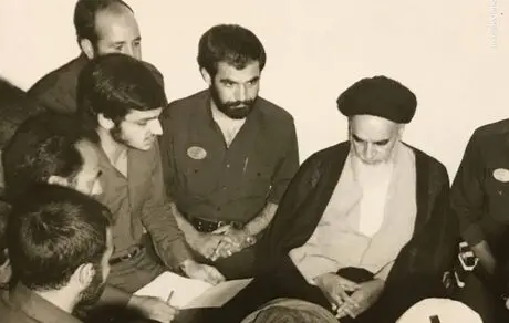 وزیر جدید دولت  روحانی در لباس پاسداری +عکس