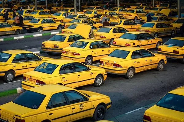 افزایش کرایه تاکسی از اردیبهشت‌ماه 
