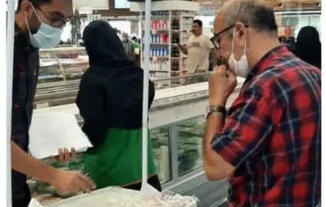ارزیابی حسی ماست همزده فاماس پگاه