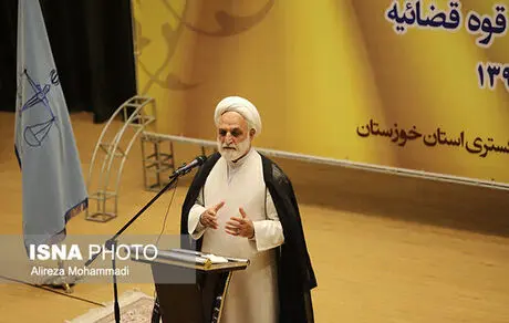 محسنی اژه‌ای: باید به فکر پرونده خودمان باشیم/ برخی از بازداشت‌های موقت ما طولانی شده است