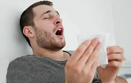 چرا مدام سرما می‌خورم؟