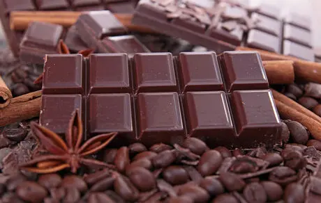 افسرده‌ها شکلات تلخ بخورند