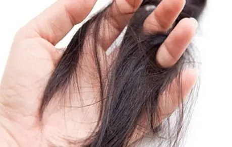 چگونه از سلامت موهای خود آگاه شویم + راه حل