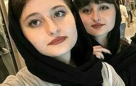 تصاویری زیبا از سارا و نیکای پایتخت + فیلم و عکس 
