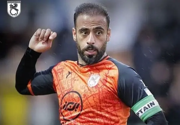 آذرباد: می‌توانستیم با پرسپولیس مساوی کنیم