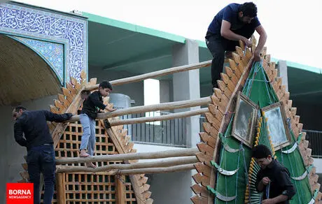 آداب و رسوم و مراسم محرم در یزد