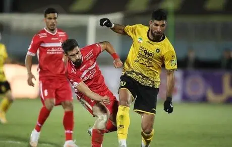 پرسپولیس خواهان جذب مغانلو است
