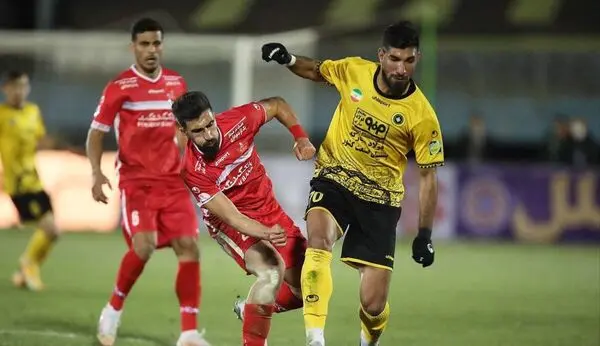 پرسپولیس خواهان جذب مغانلو است