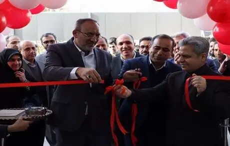 ساختمان سرپرستی شیراز بیمه ما افتتاح شد