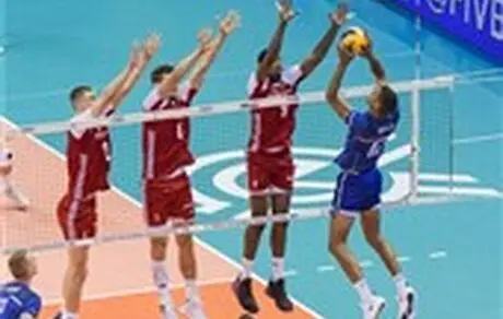 والیبال قهرمانی اروپا از فردا آغاز می‌شود 