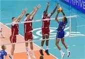 والیبال قهرمانی اروپا از فردا آغاز می‌شود 