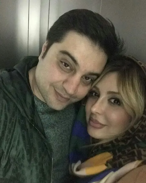 نیوشا ضیغمی از همسرش طلاق گرفته است ؟ + بیوگرافی و علت طلاق 