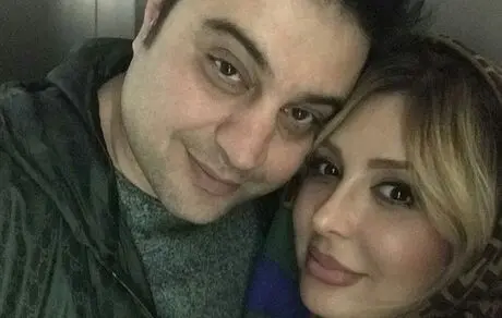 نیوشا ضیغمی از همسرش طلاق گرفته است ؟ + بیوگرافی و علت طلاق 